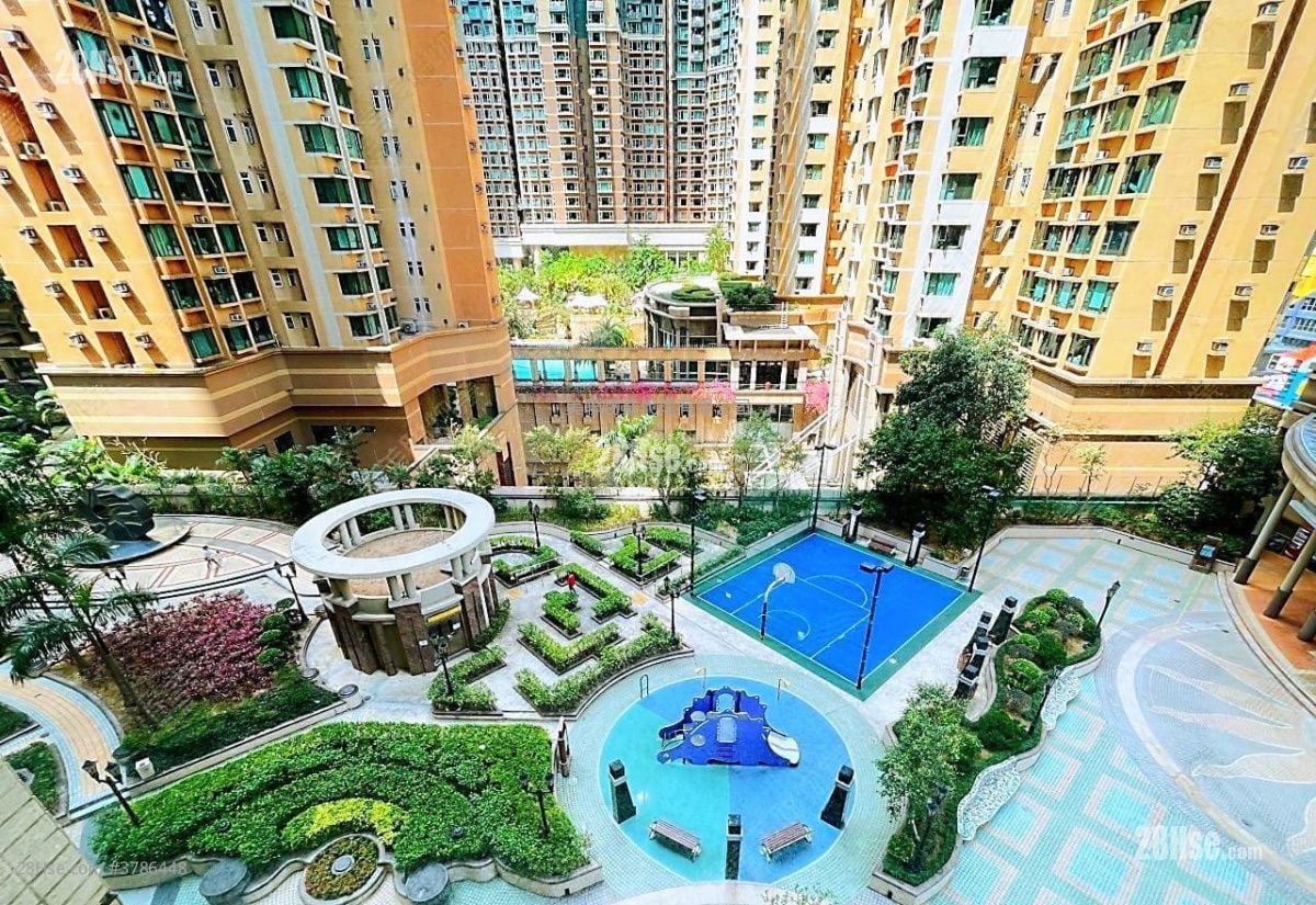 宇晴轩 售盘 2 房 , 1 浴室 441 平方尺