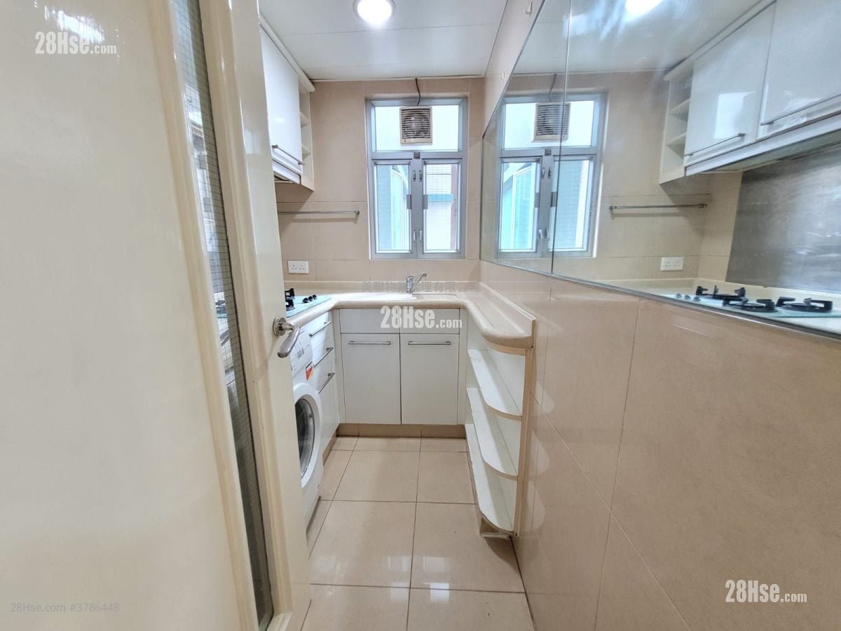 宇晴轩 售盘 2 房 , 1 浴室 441 平方尺