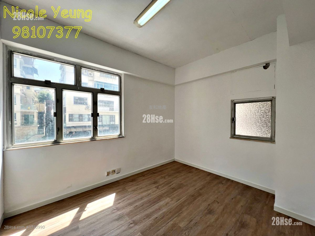 嘉輝大廈 售盤 3 房 , 2 浴室 631 平方呎