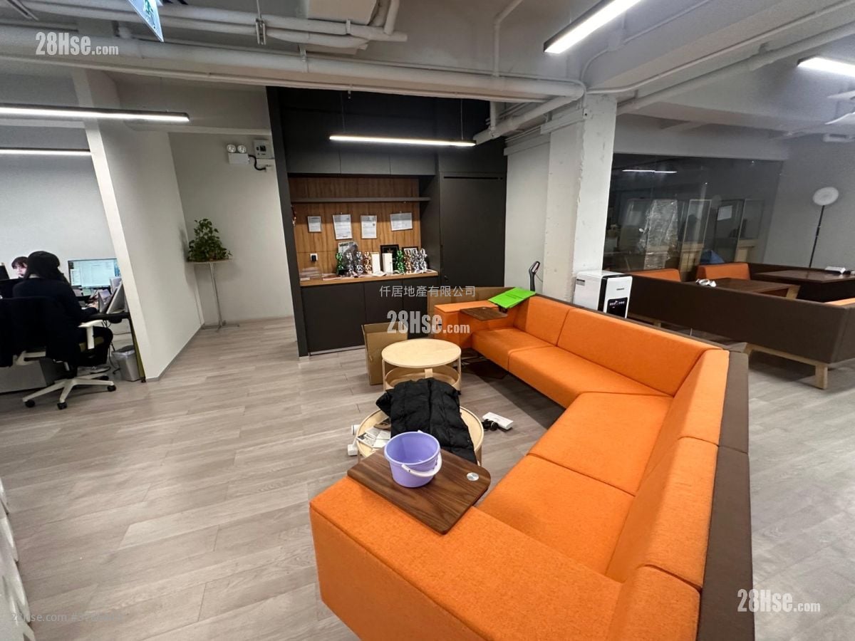 诚信中心 租盘 4 房