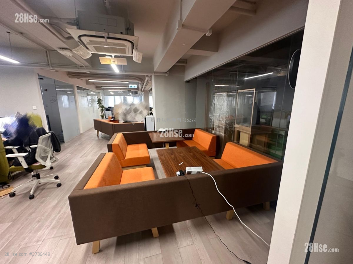 诚信中心 租盘 4 房