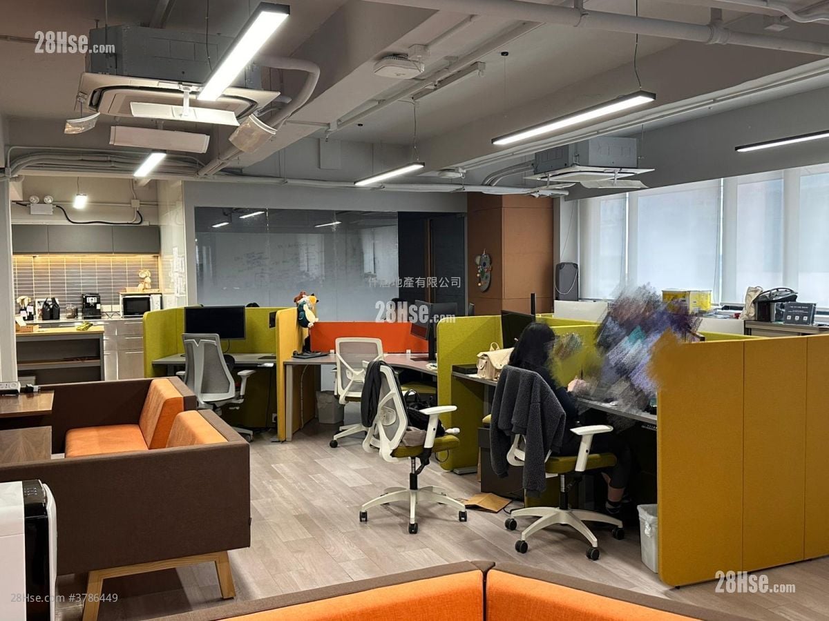 诚信中心 租盘 4 房