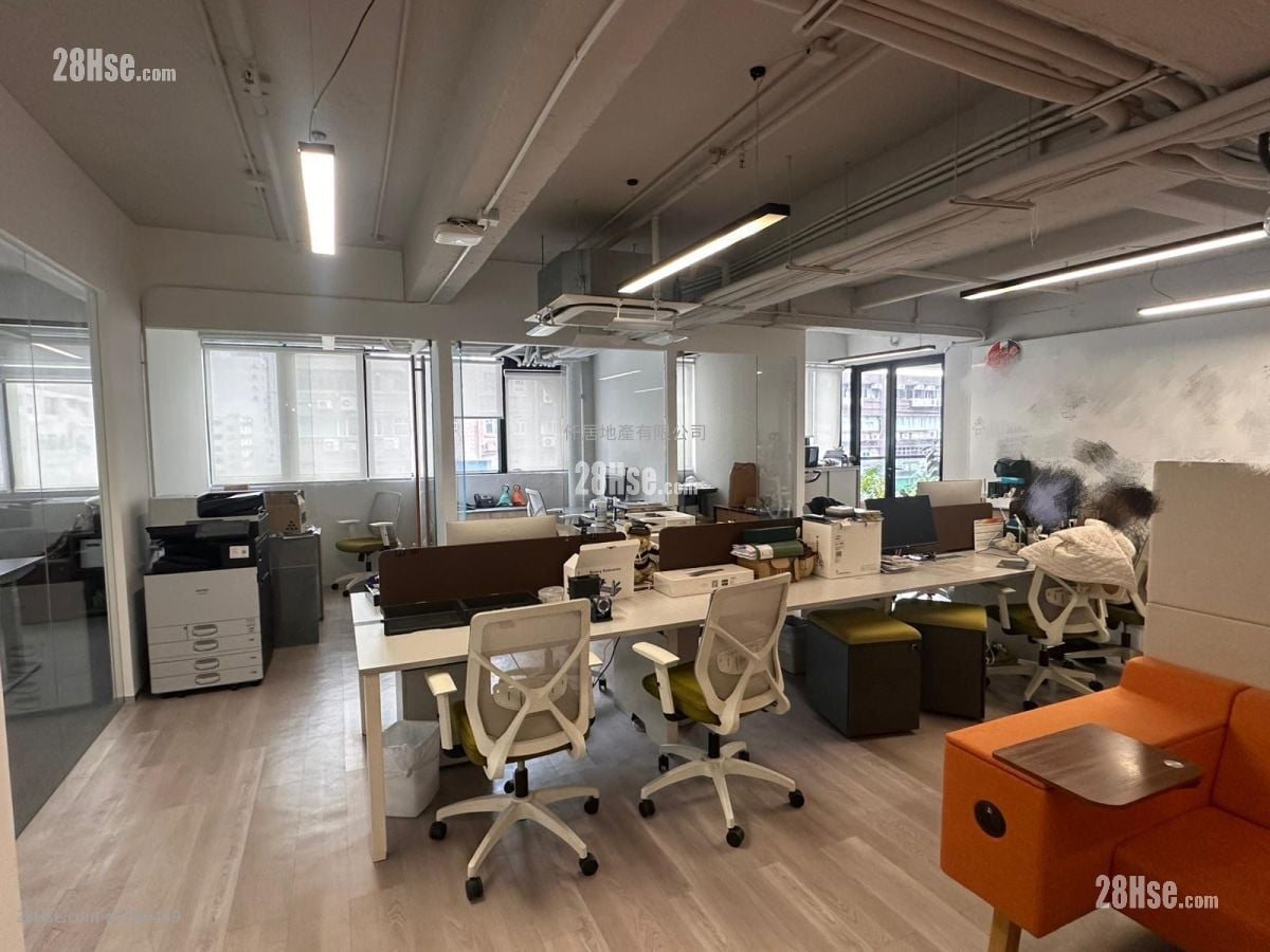 诚信中心 租盘 4 房