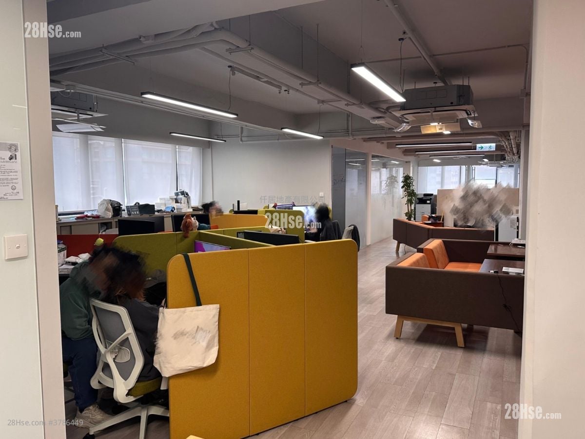 诚信中心 租盘 4 房