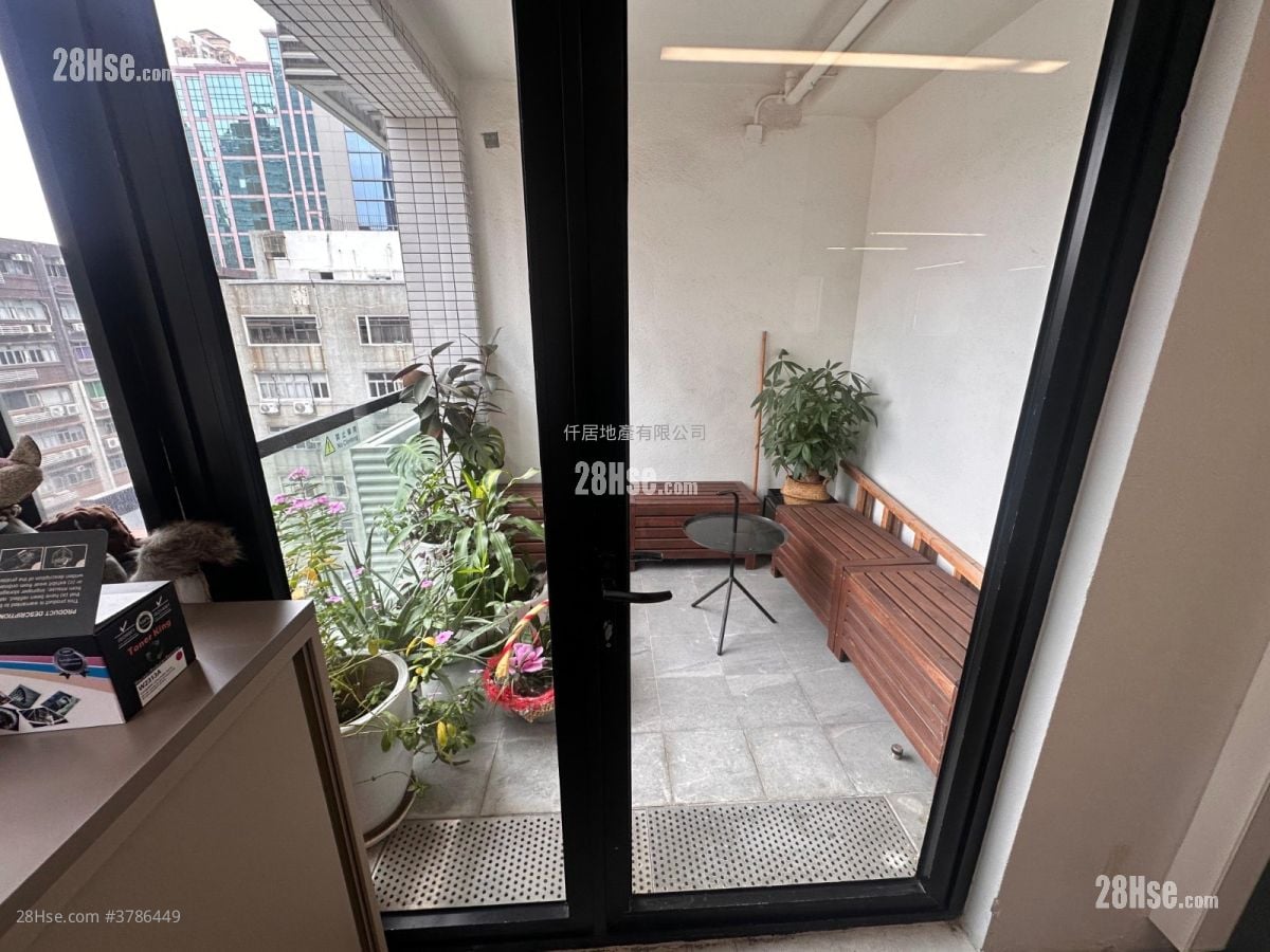 诚信中心 租盘 4 房