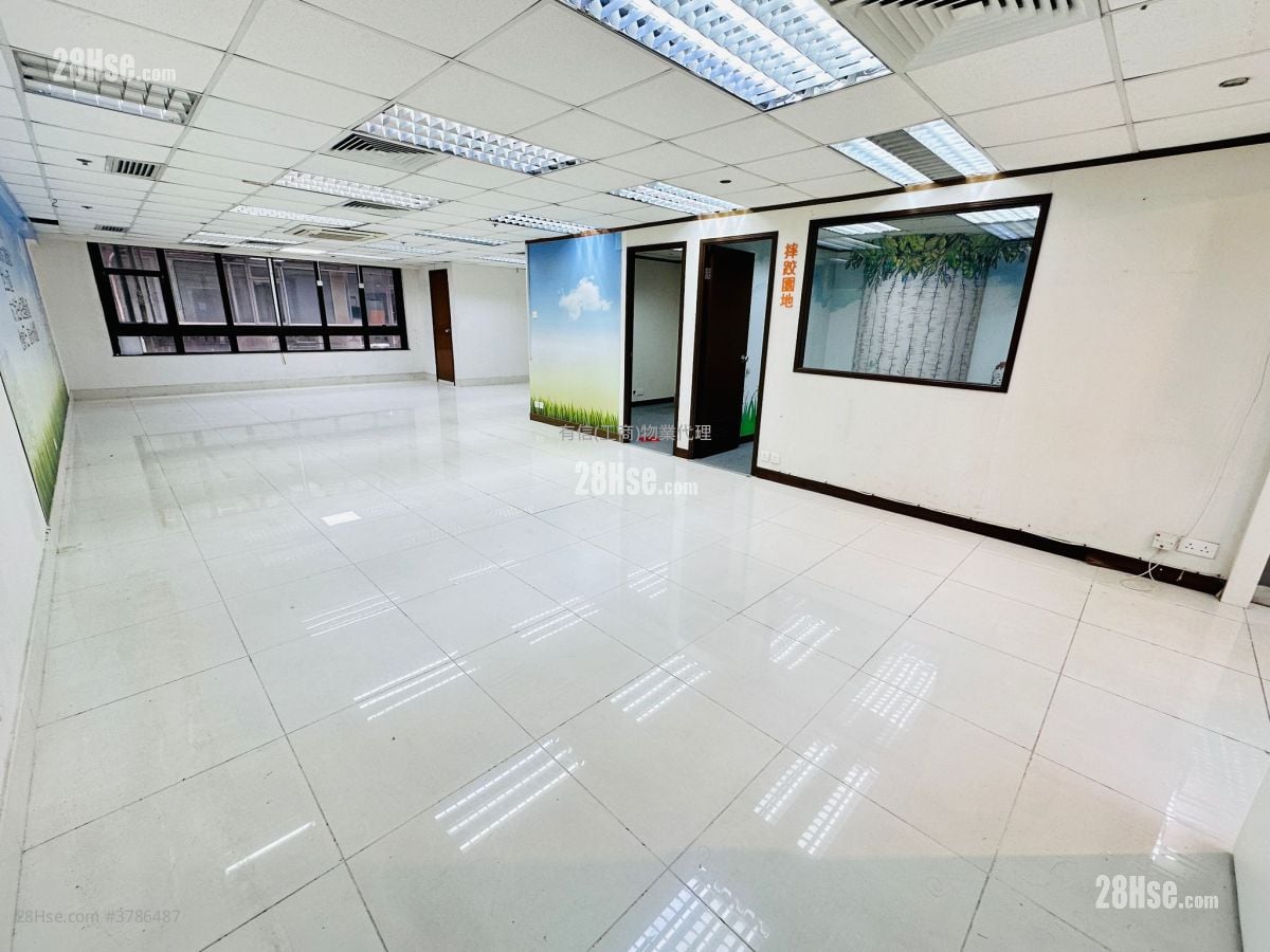 Hong Kong Spinners Industrial Building (Phase 6) Rental 3 Bedrooms