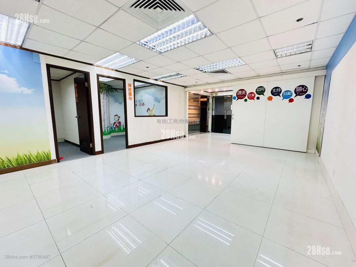 Hong Kong Spinners Industrial Building (Phase 6) Rental 3 Bedrooms