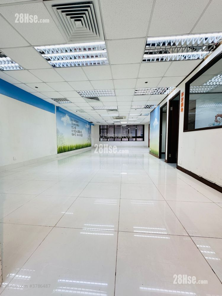 Hong Kong Spinners Industrial Building (Phase 6) Rental 3 Bedrooms