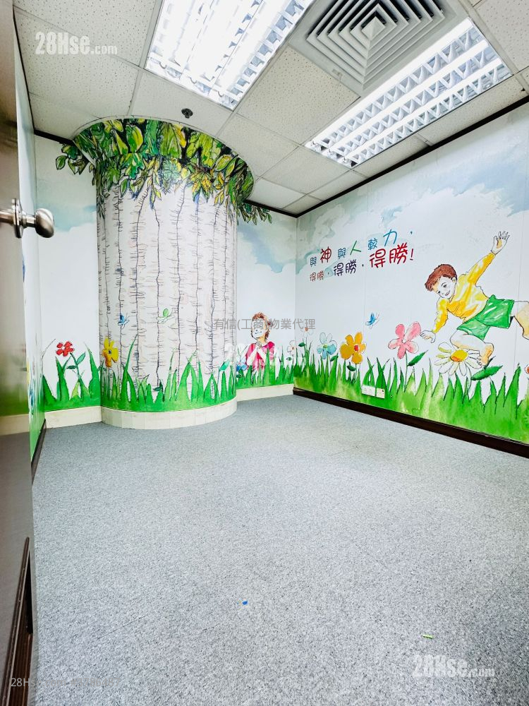 Hong Kong Spinners Industrial Building (Phase 6) Rental 3 Bedrooms