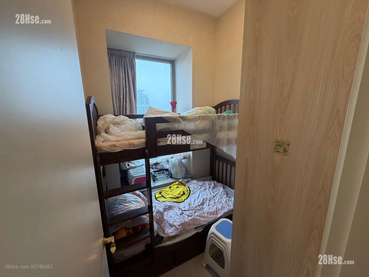 帝峰皇殿 租盘 3 房 , 2 浴室 774 平方尺