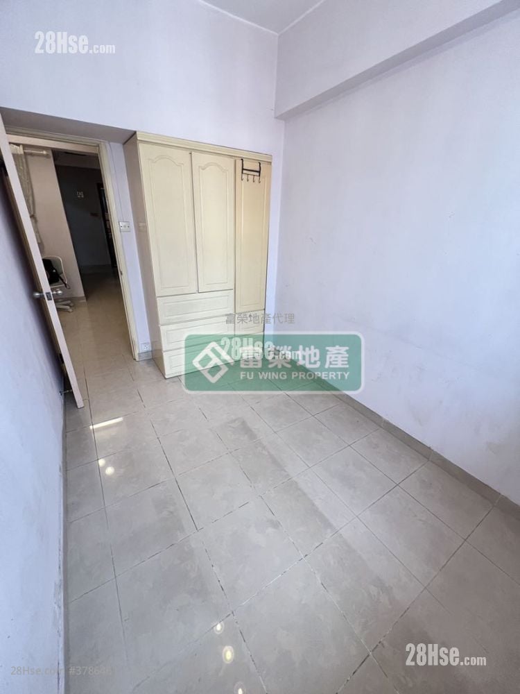 永明大厦 租盘 2 房 , 1 浴室 465 平方尺