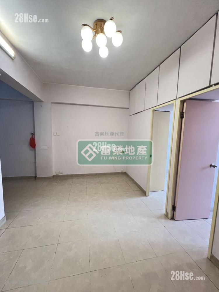 永明大厦 租盘 2 房 , 1 浴室 465 平方尺