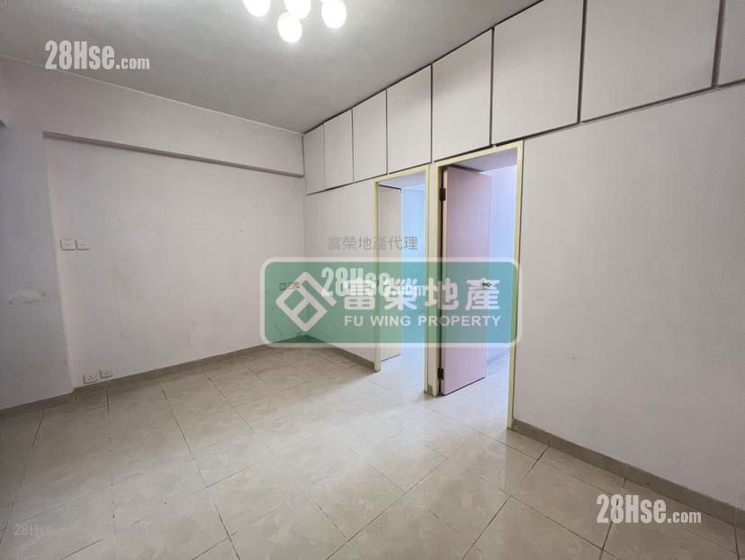 永明大厦 租盘 2 房 , 1 浴室 465 平方尺