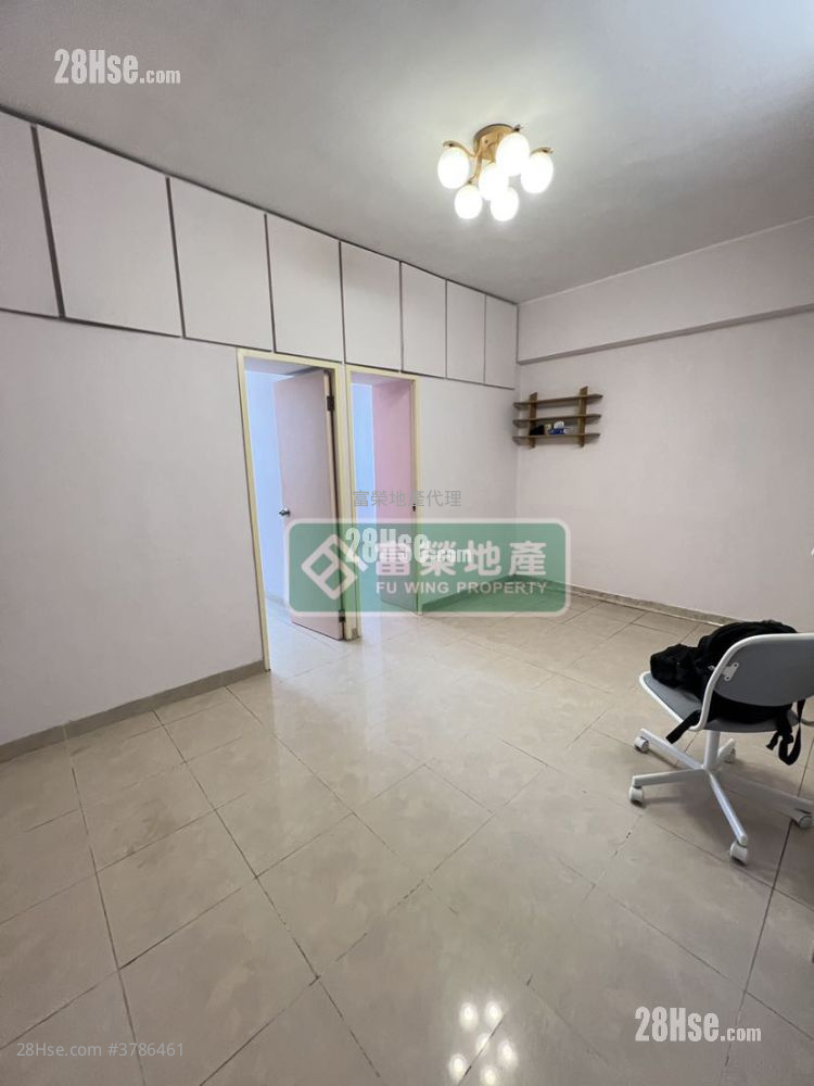 永明大厦 租盘 2 房 , 1 浴室 465 平方尺