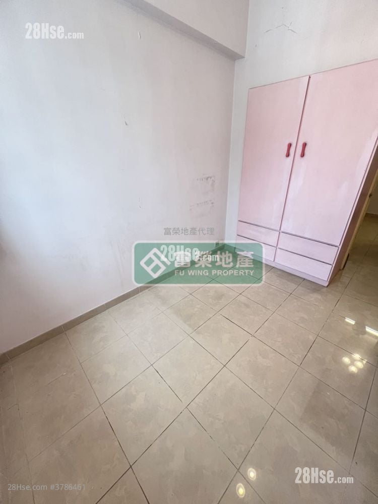 永明大厦 租盘 2 房 , 1 浴室 465 平方尺