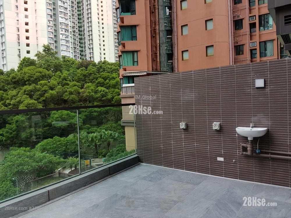 柏汇 售盘 1 房 , 1 浴室 304 平方尺