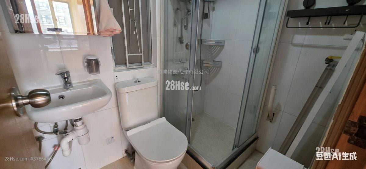 Hilton Plaza Sell 1 Bedroom , 1 Bathroom 274 ft²