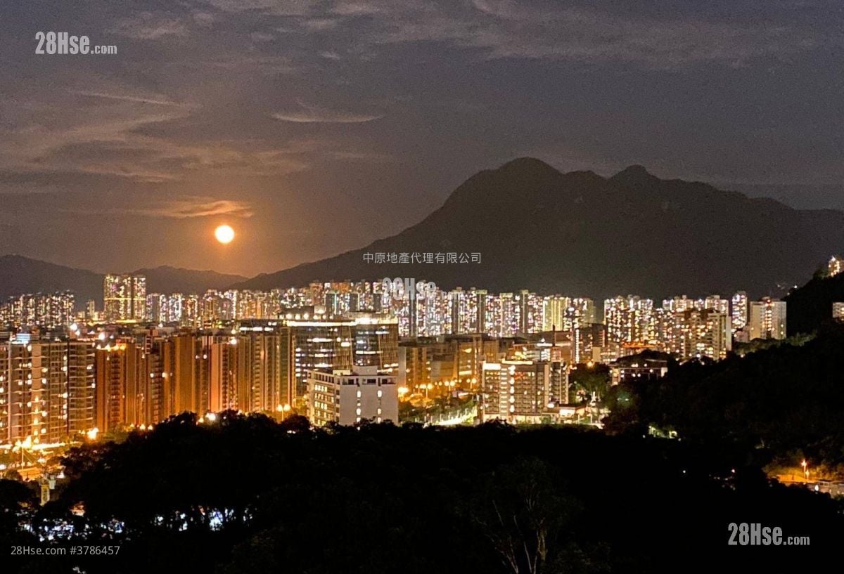 鹿茵山庄 售盘 3 房 1,085 平方尺