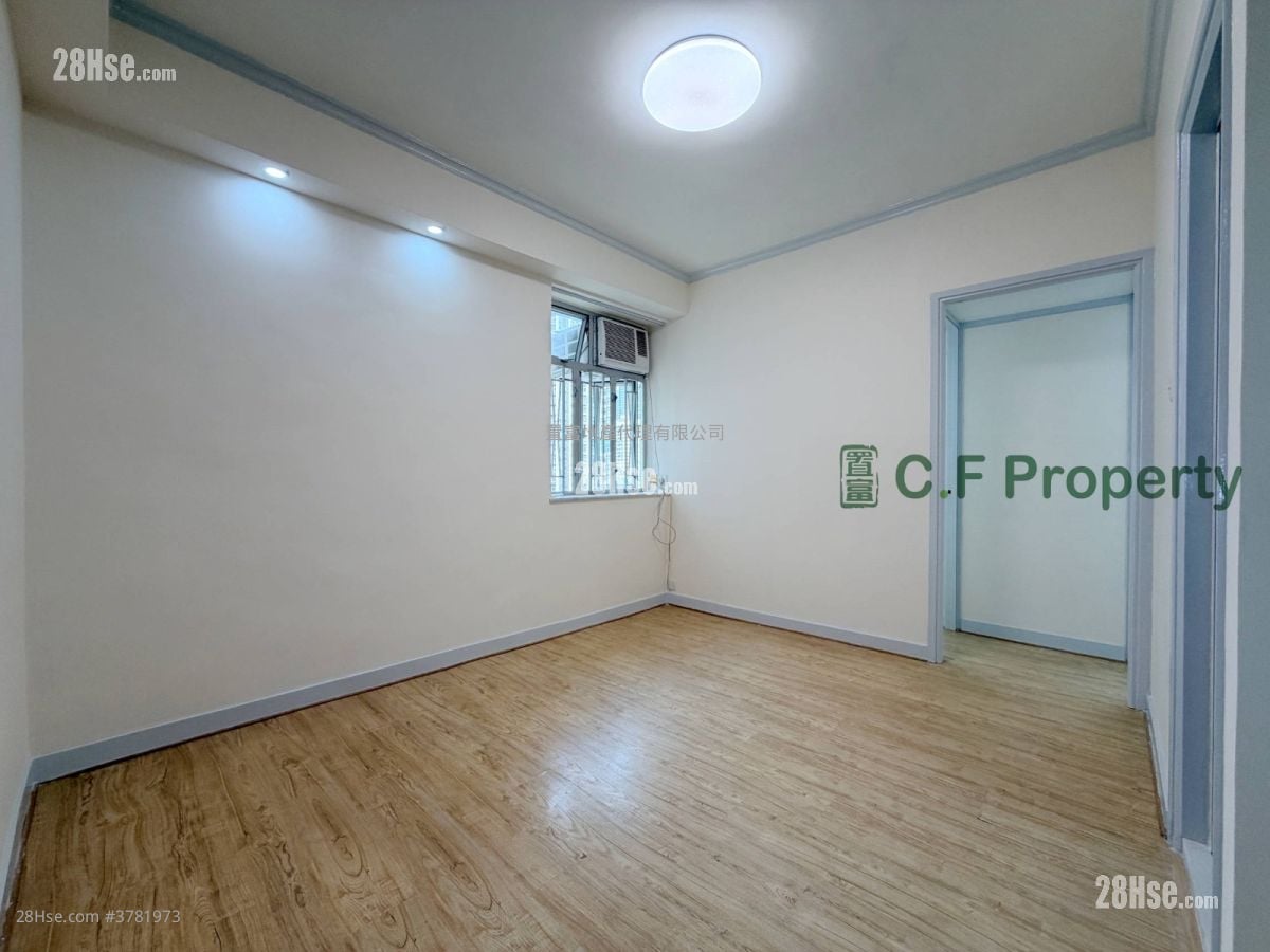 葵芳阁 租盘 2 房 , 1 浴室 397 平方尺