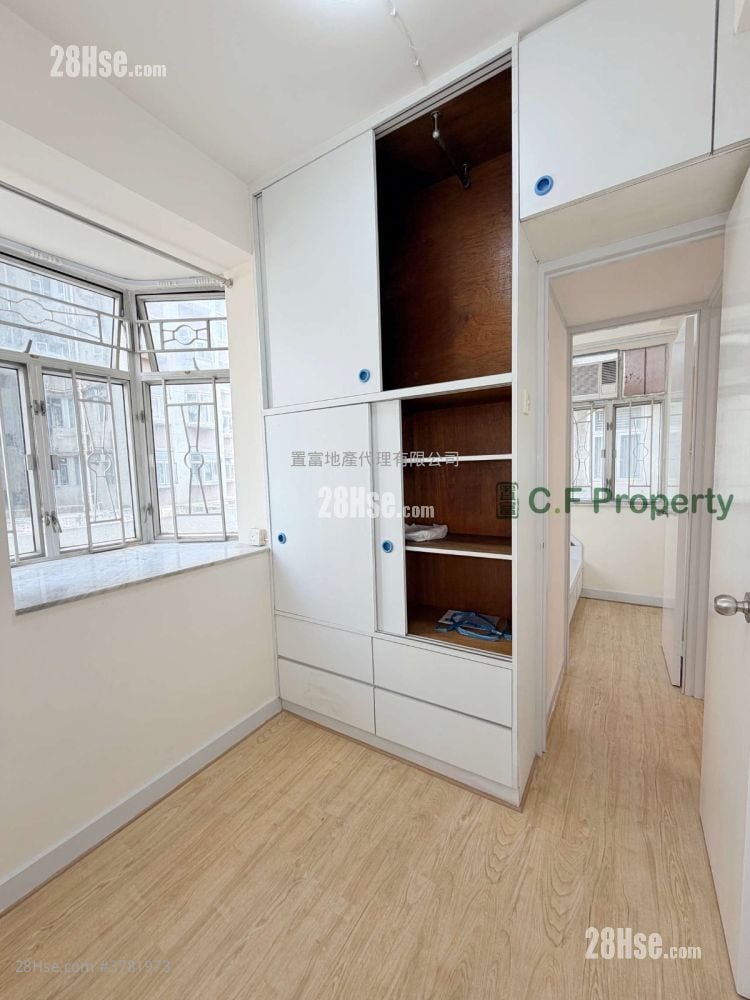 葵芳阁 租盘 2 房 , 1 浴室 397 平方尺