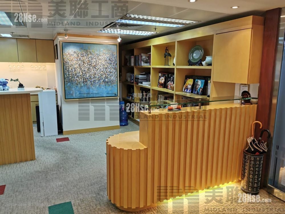 八號商業廣場 Sell