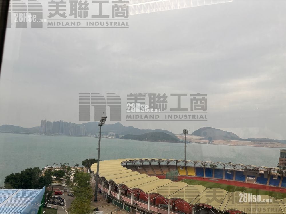 八號商業廣場 Sell