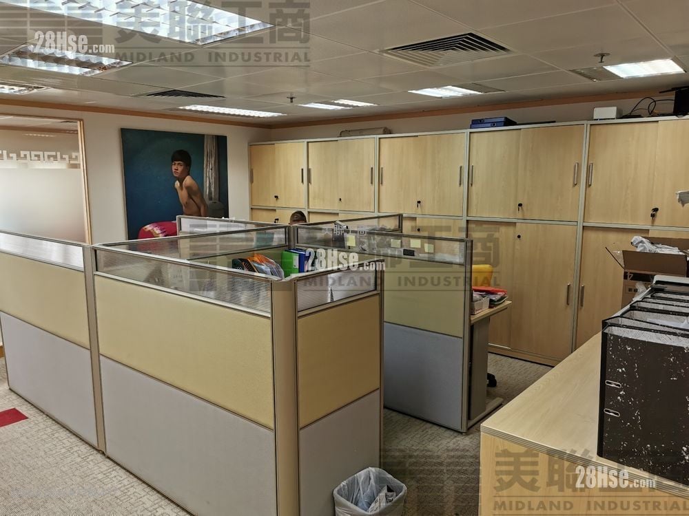 八號商業廣場 Sell