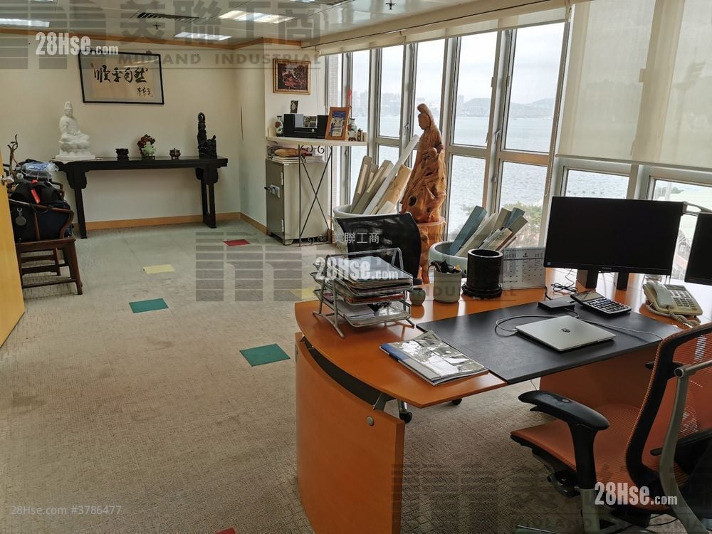 八號商業廣場 Sell