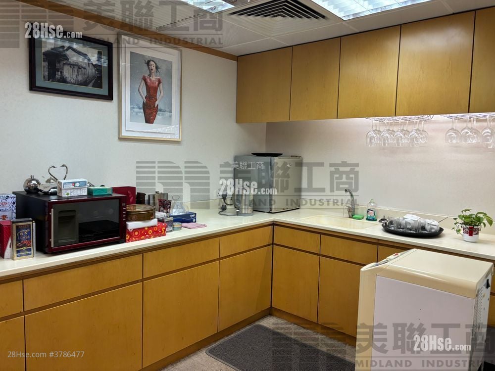 八號商業廣場 Sell