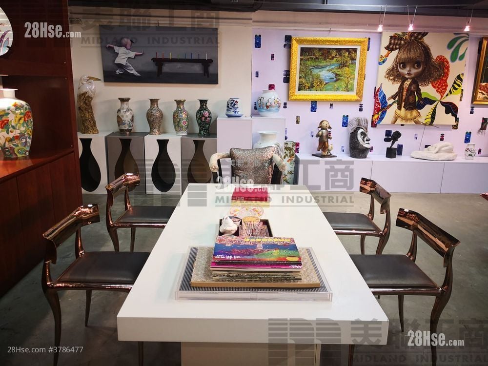 八號商業廣場 Sell