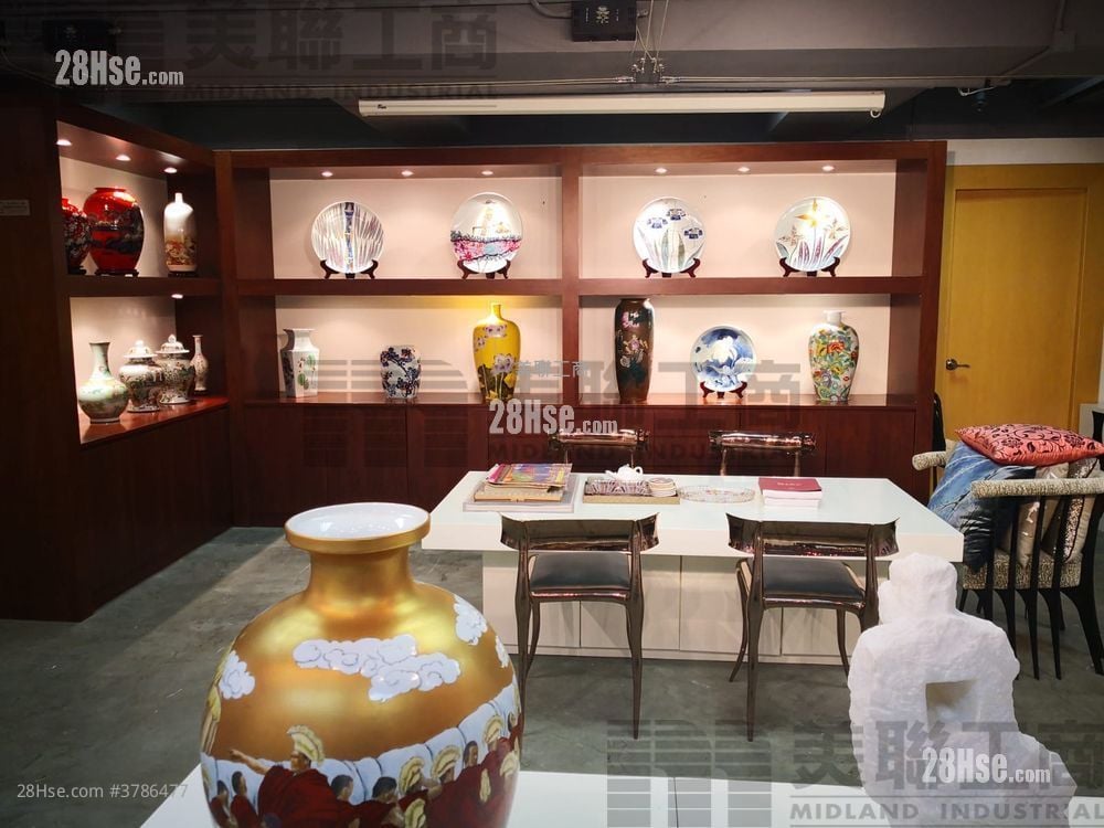 八號商業廣場 Sell