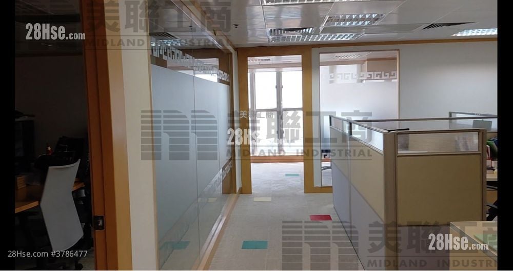 八號商業廣場 Sell