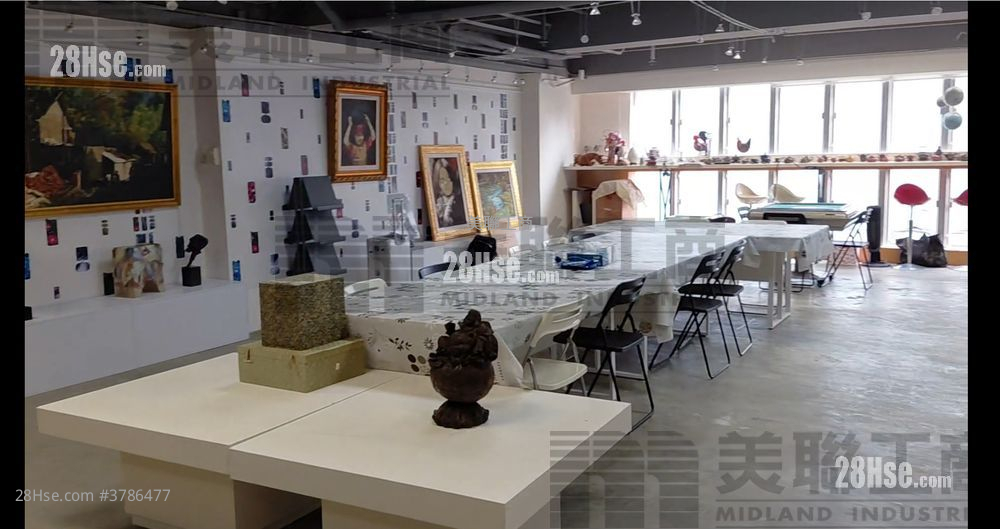 八號商業廣場 Sell