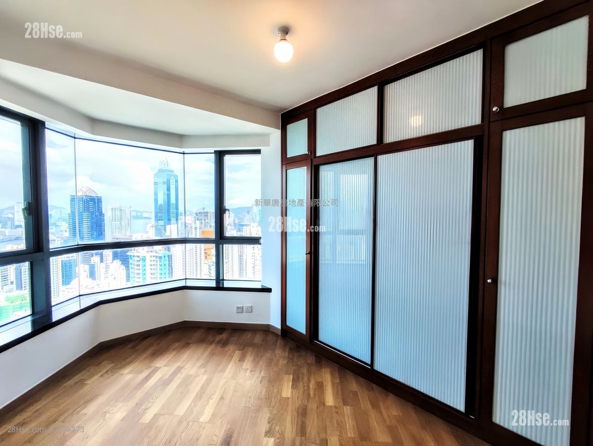 主人房: 罗便臣道80号 租盘 3 房 , 2 浴室 841 平方尺