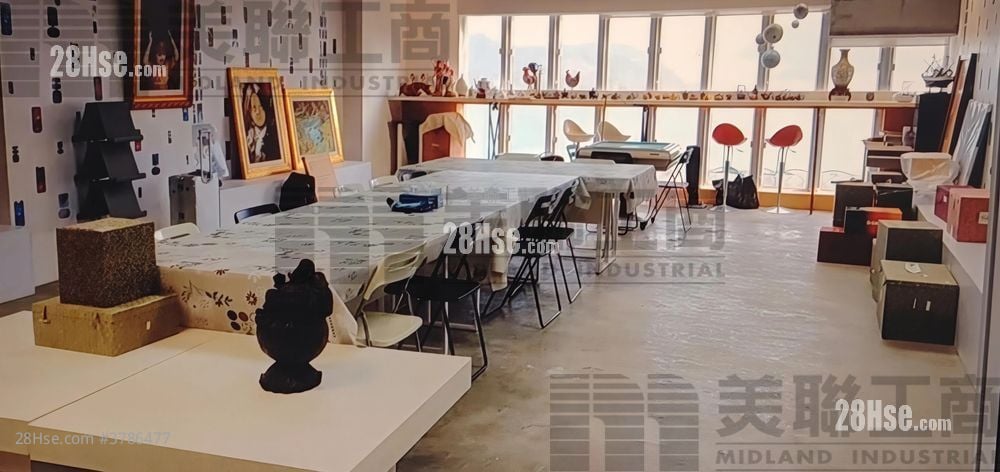 八號商業廣場 Sell