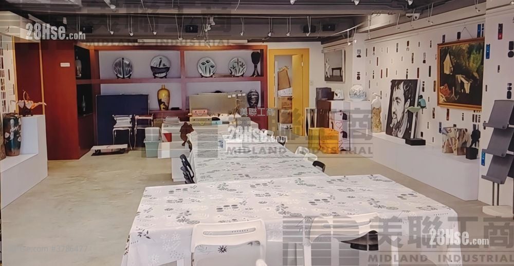 八號商業廣場 Sell