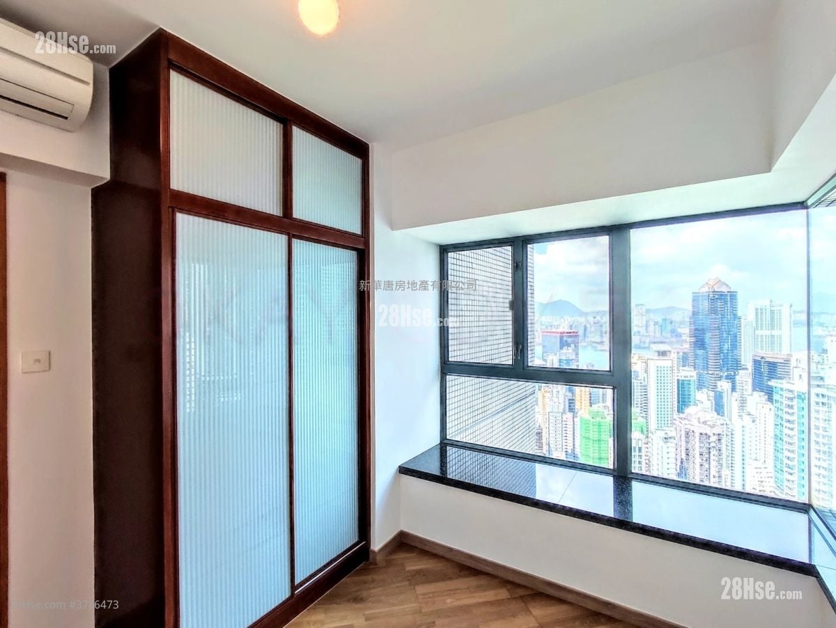 睡房 2: 罗便臣道80号 租盘 3 房 , 2 浴室 841 平方尺