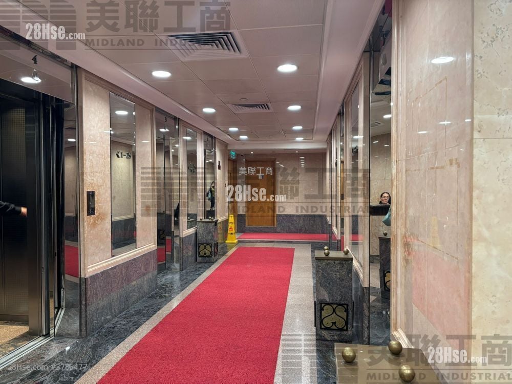 八號商業廣場 Sell