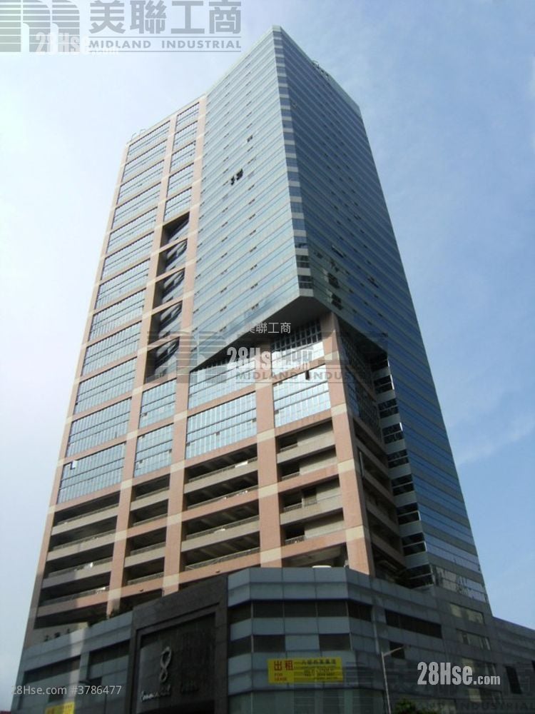 八號商業廣場 Sell