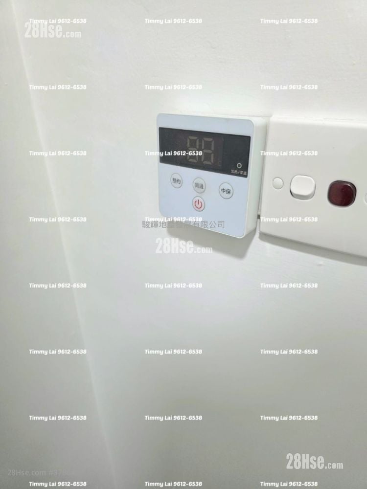 美园大厦 租盘 开放式间隔 , 1 浴室 170 平方尺