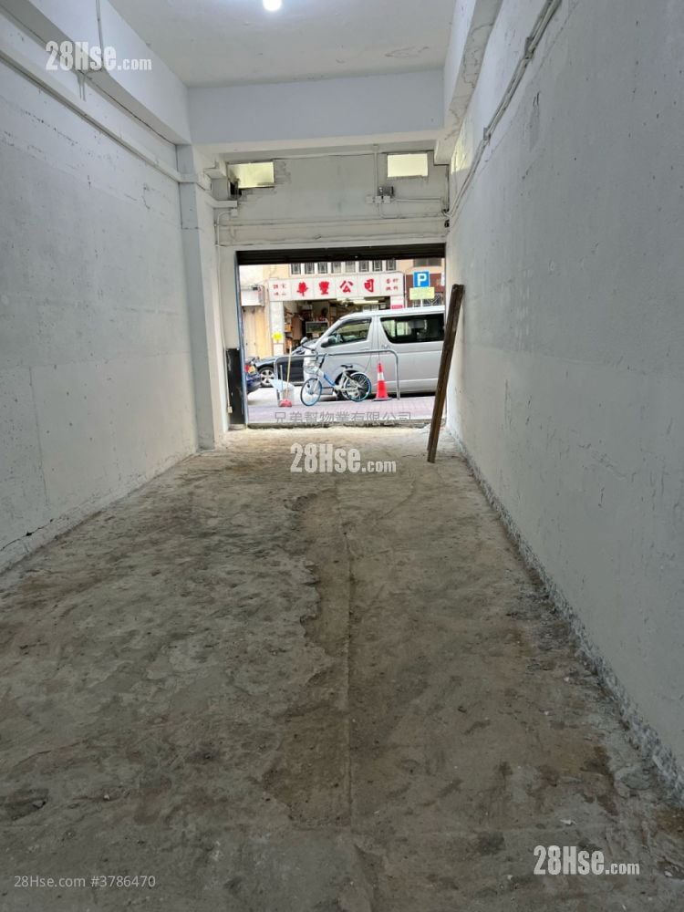 Cheong Hing Mansion Rental 1 Toilet