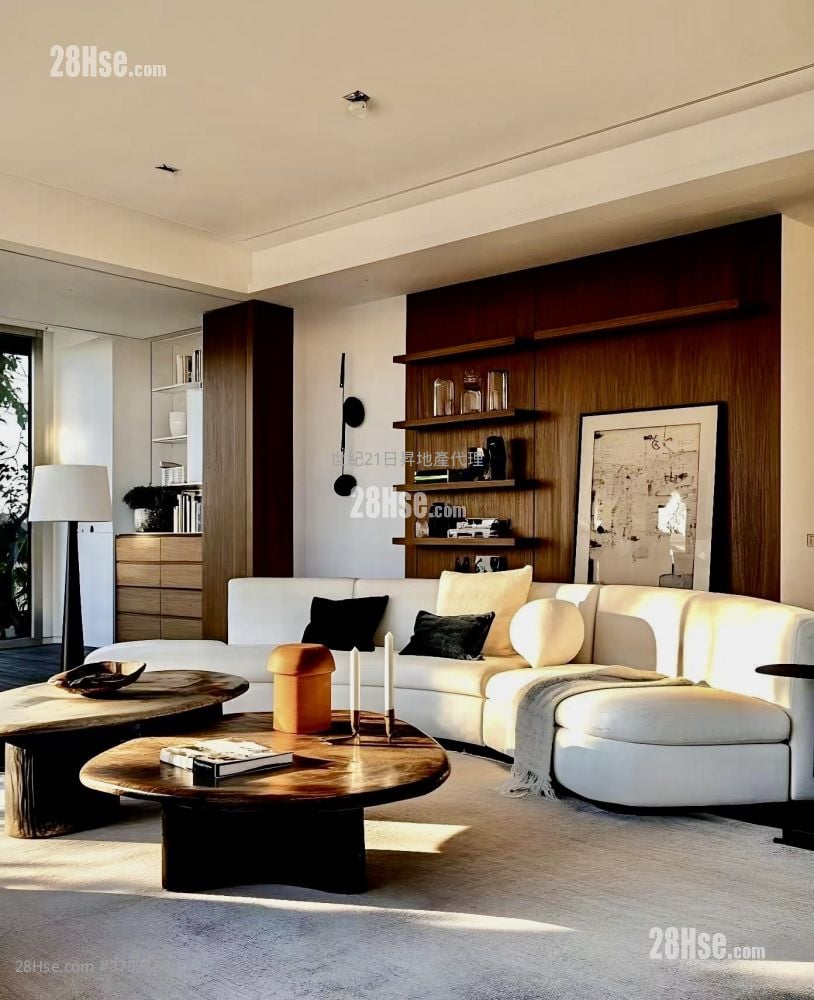 惠風閣 售盤 702 平方呎