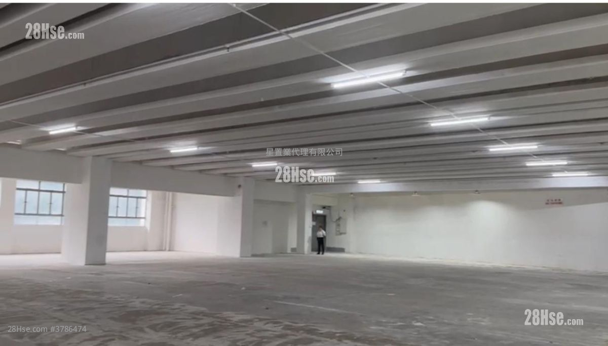 太平工业园 租盘