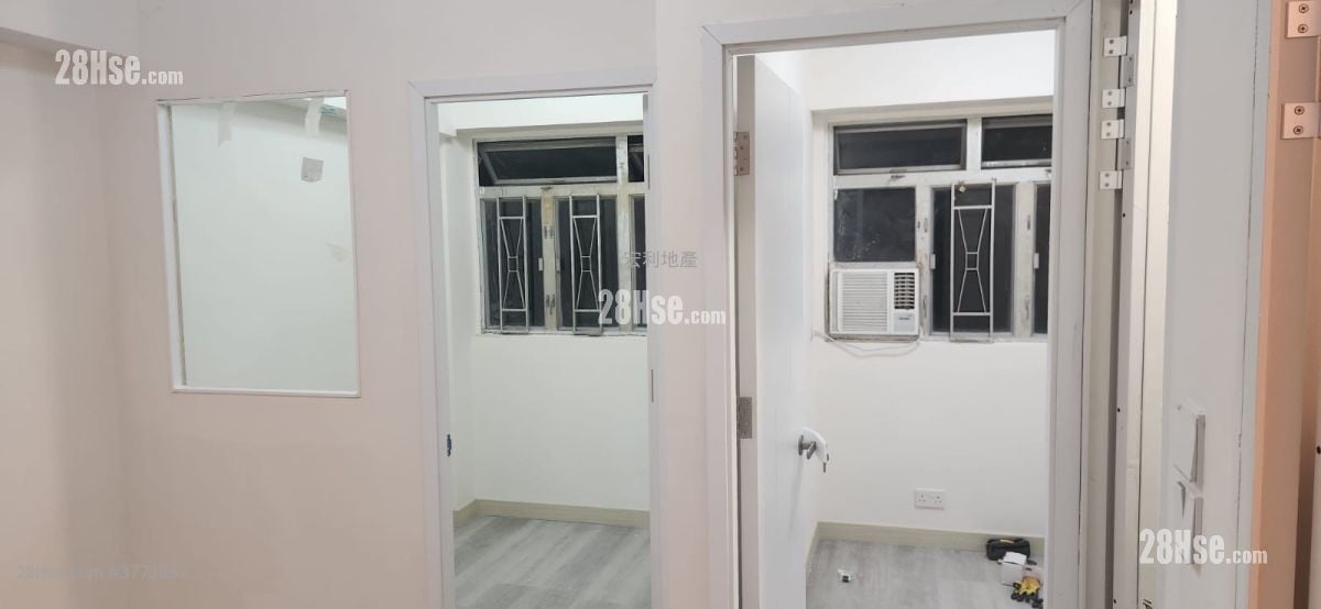 仁乐大厦 售盘 2 房 , 1 浴室 289 平方尺