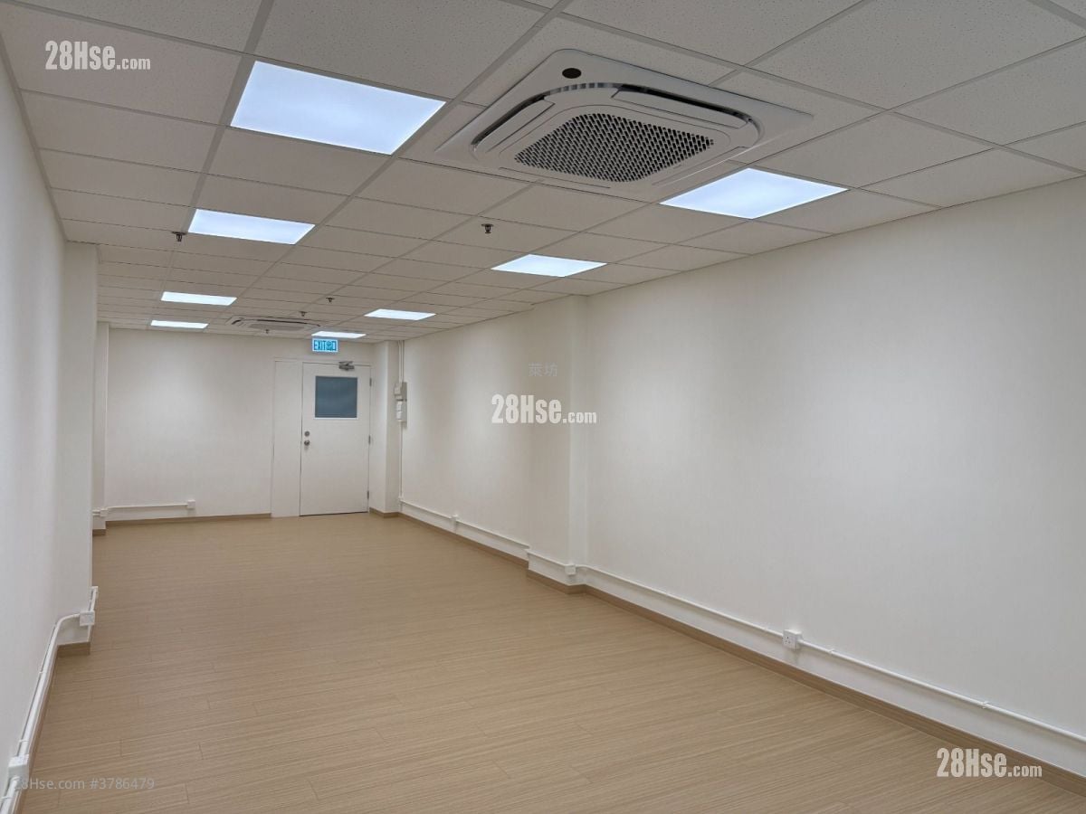 General Commercial Building Rental
