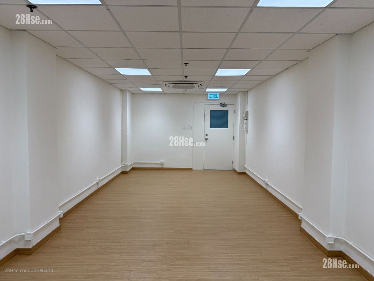 General Commercial Building Rental