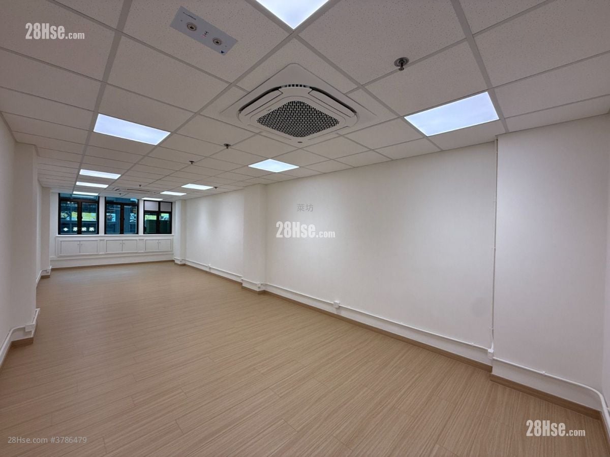 General Commercial Building Rental