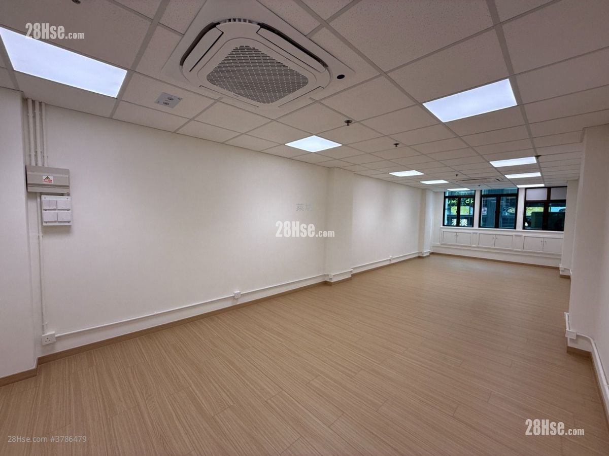 General Commercial Building Rental