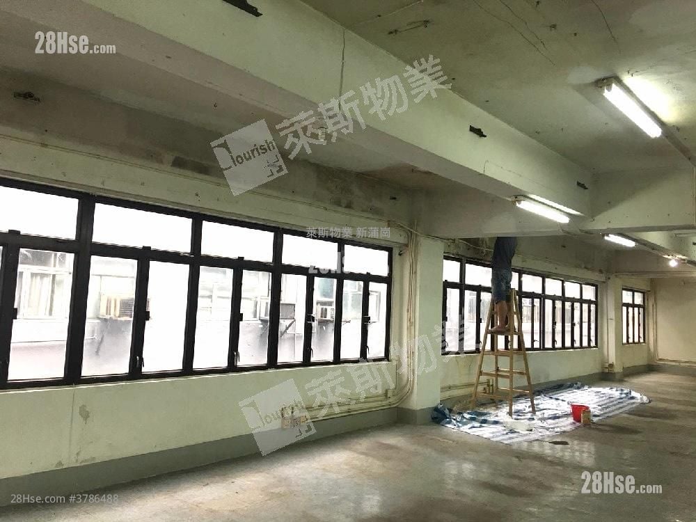 Victorious Factory Building Rental