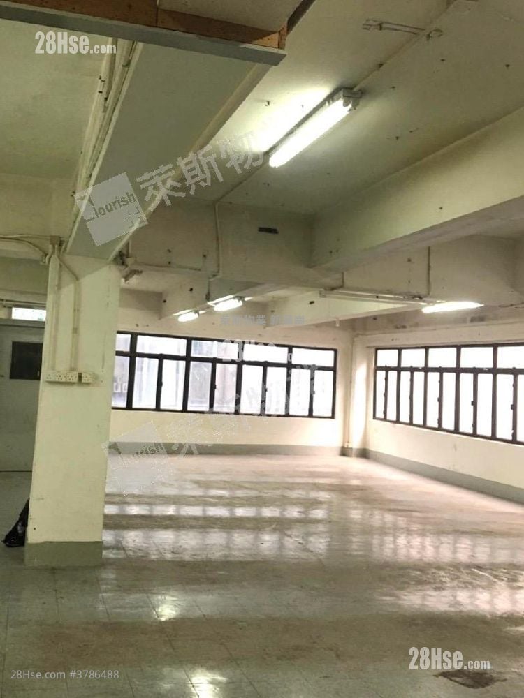 Victorious Factory Building Rental